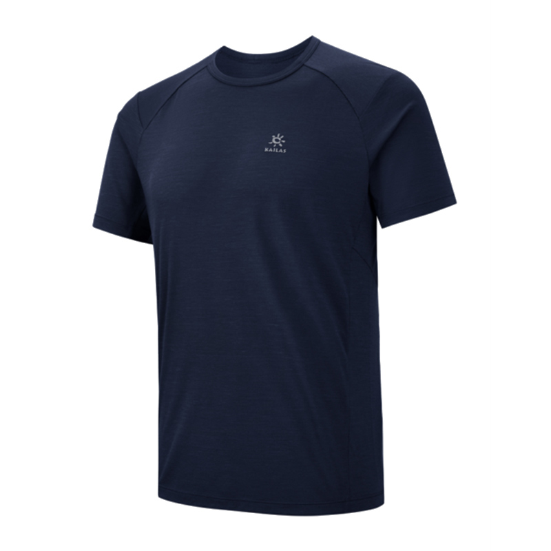 KAILAS Quick Dry T Shirts Men’s Crew Neck