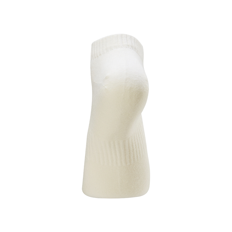 Li Ning Ankle Socks Unisex 1 Pack White