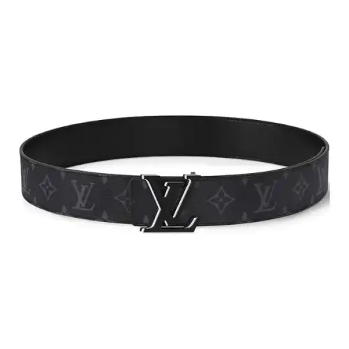 LOUIS VUITTON Lv Optic 40mm Reversible Belt