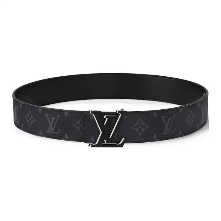 LOUIS VUITTON Lv Optic 40mm Reversible Belt