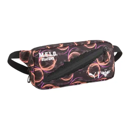 PUMA LAMELO Collaboration Polyester Shoulder Bag, Crossbody Bag Regular Men's Multicolor