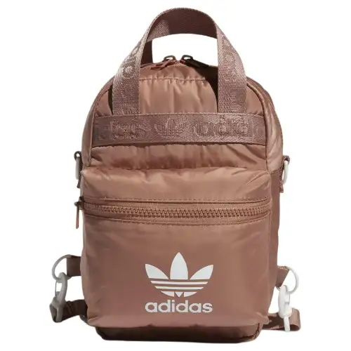 Adidas Micro Backpack Clay/White