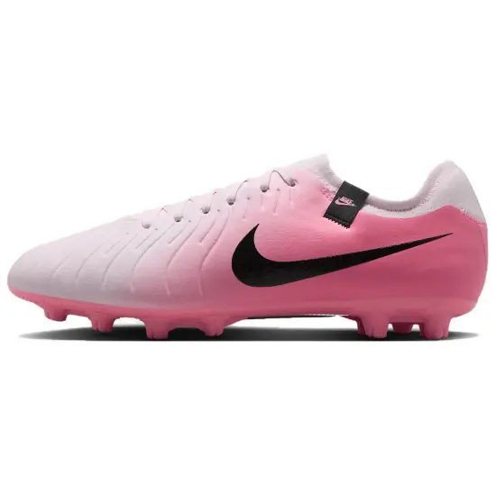 Nike Tiempo Legend 10 Pro Hard Ground 'Pink Foam Black'