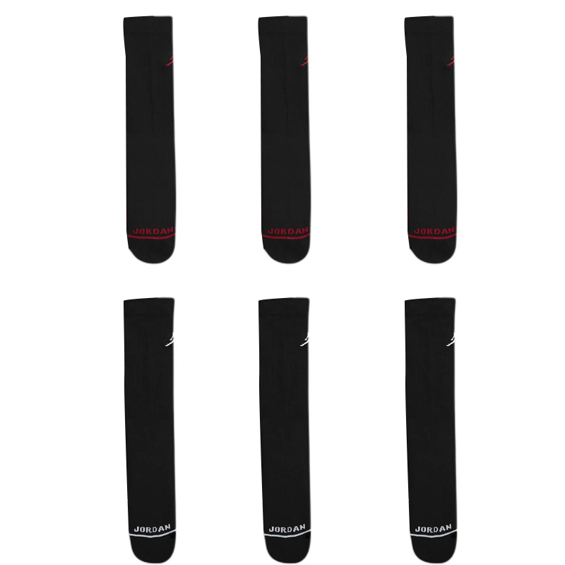 Nike Mid-Calf Socks Unisex 6 Pack