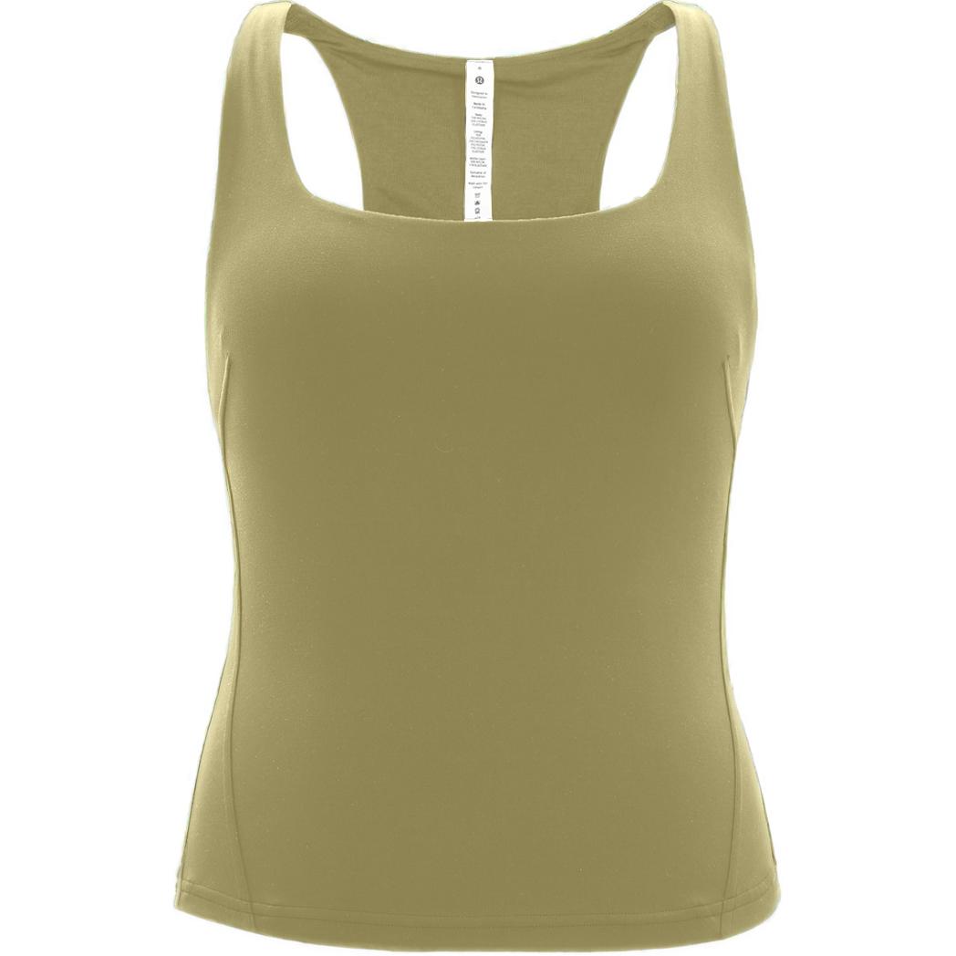 Lululemon Yoga Tank Tops Women’s Moderate Racerback