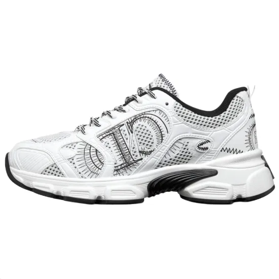 DIOR Chrono Sports Running Shoes Casual Shoes Women's White