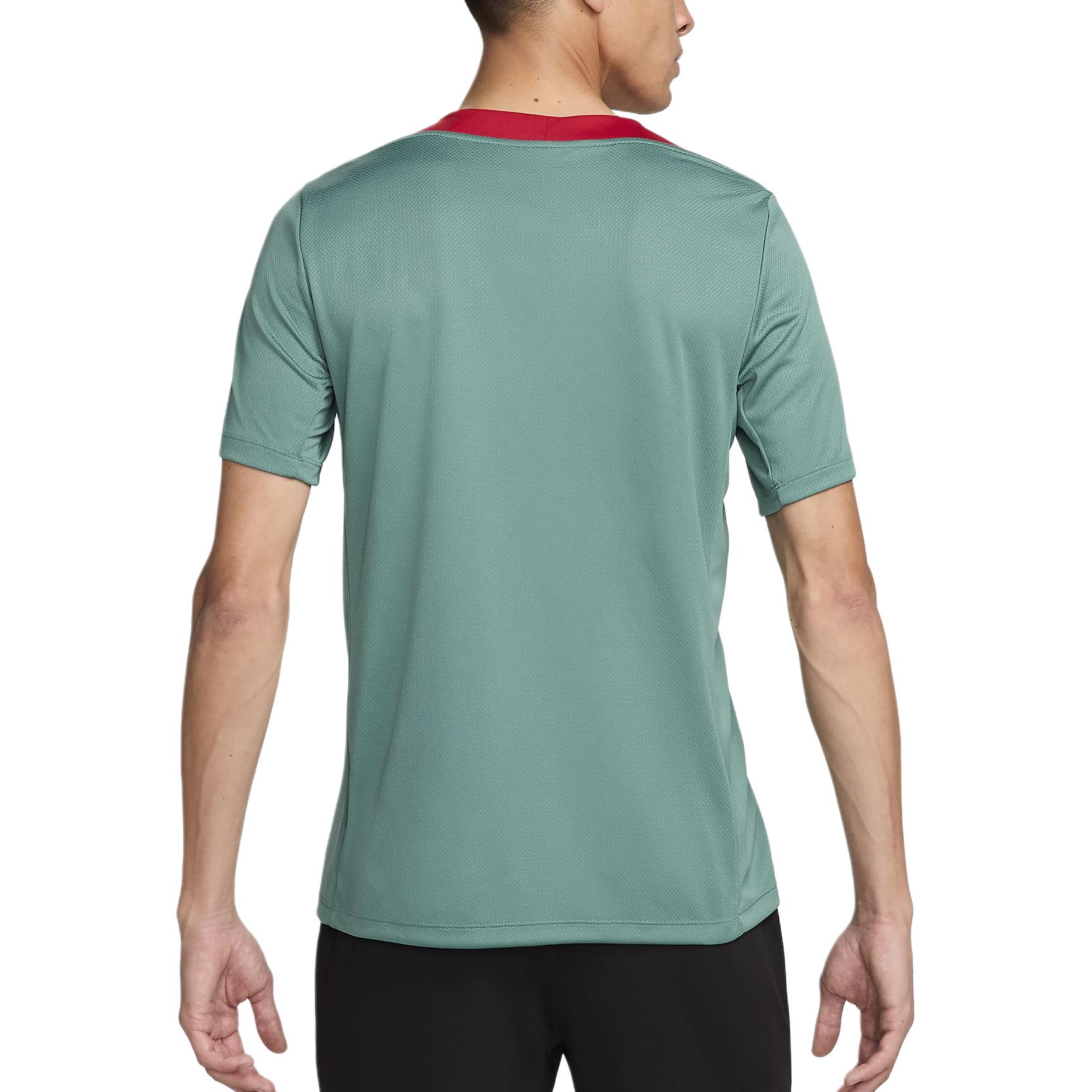 Nike Liverpool Fc Strike Men’s Nike Dri FIT Soccer Short Sleeve Knit Top