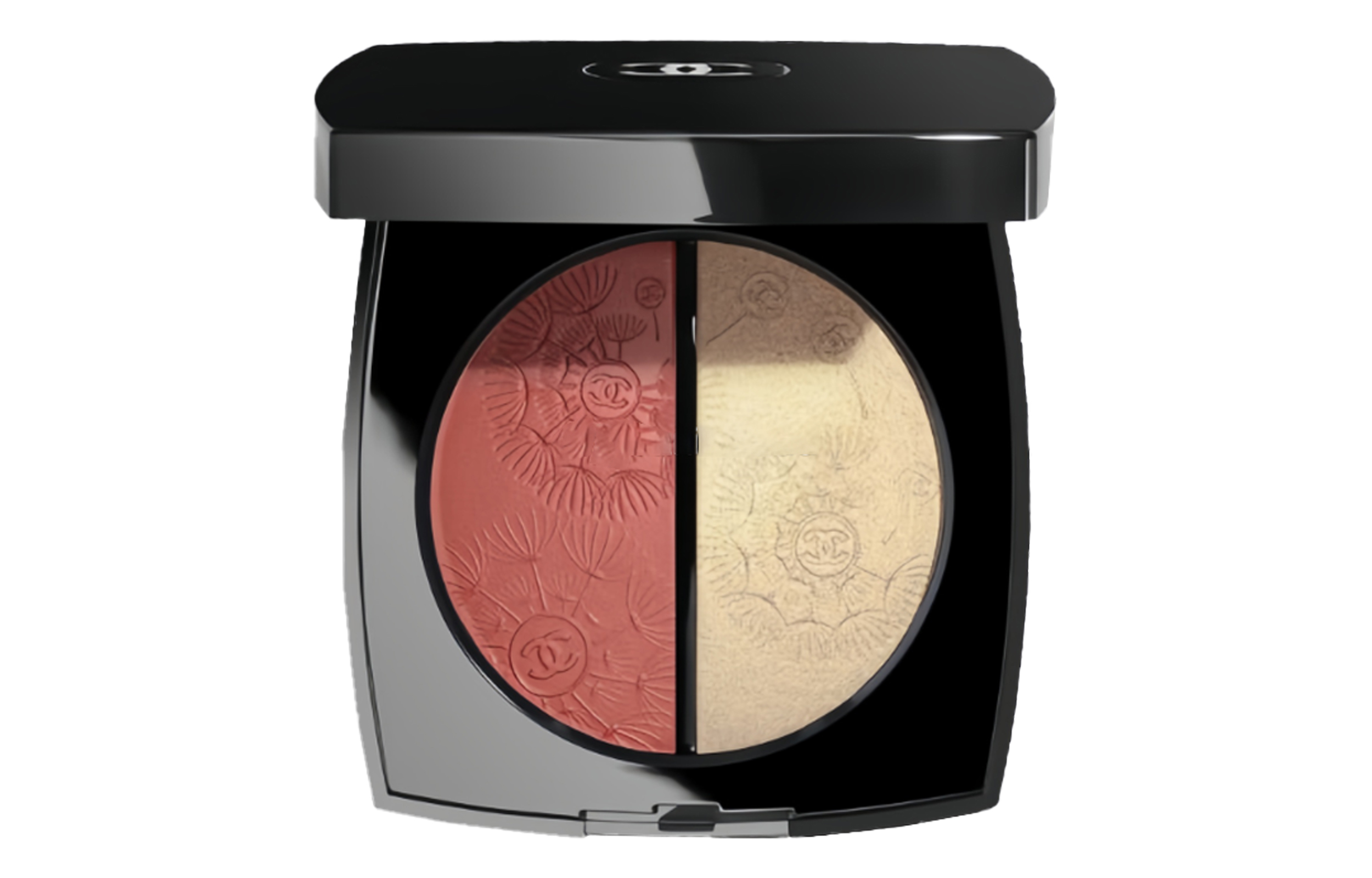 Румяна Chanel лаковые (розовые)