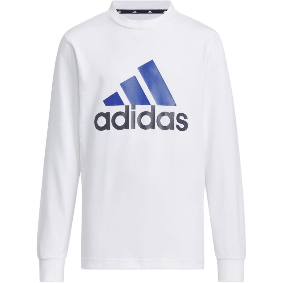 Женская футболка adidas (белая)