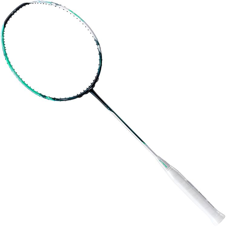 Li Ning Halberd 6000 Badminton Rackets Control Type All around Defense Professional Single Racket