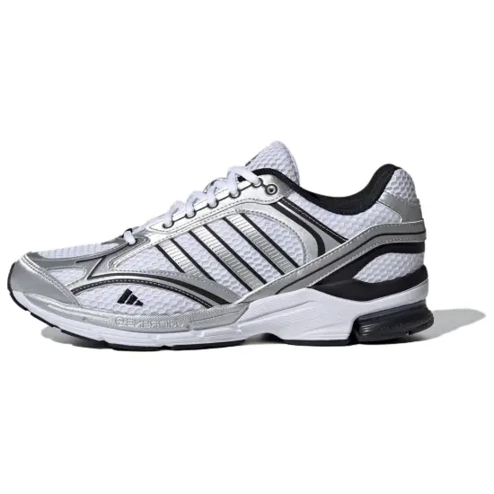 adidas SPIRITAIN 2.0 Running Shoes Unisex Low-top White/Silver