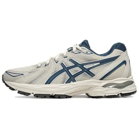 Asics Gel Flux Cn 'Beige Navy' Women's
