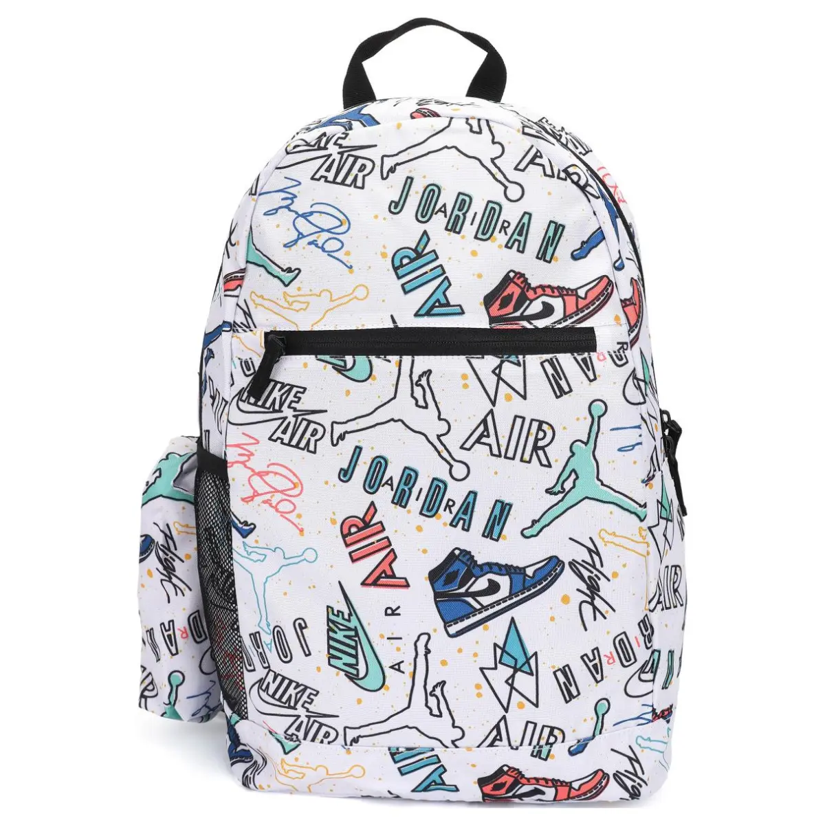 Jordan School Backpack Large With Pencil Case Assorted