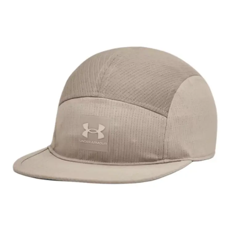 Under Armour Polyester Baseball Caps Men's Gray