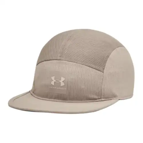 Under Armour Polyester Baseball Caps Men's Gray