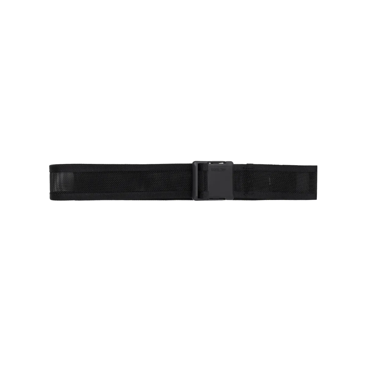 Arc'teryx Belts Unisex Black 3.2cm