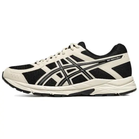 Asics Gel Contend 4 'Cream White Black'
