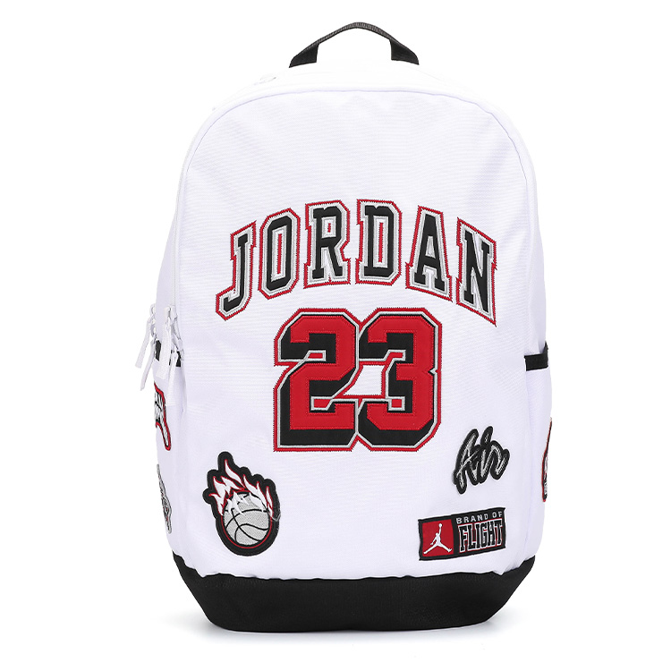 Рюкзак Jordan Спортивный (белый)