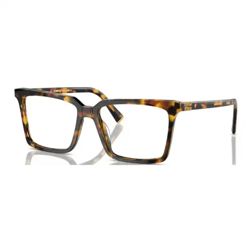 MIU MIU Eyewear Square Frame Glasses