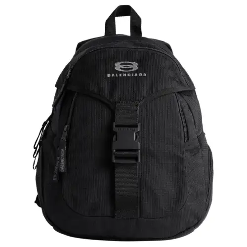 Balenciaga Unity Zipped Medium Backpack