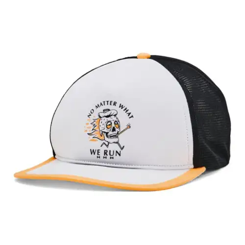 Under Armour Polyester Baseball Caps Men's White