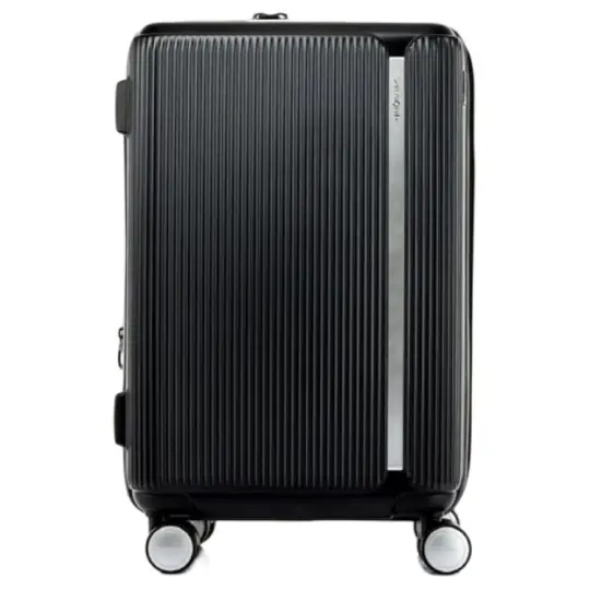 SAMSONITE MYTON PC Suitcase Luggage 20 Inch, 25 Inch, 28 Inch Unisex Black
