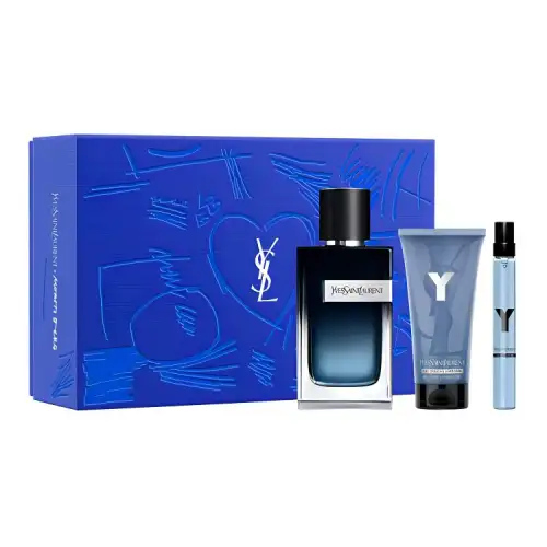 YSL, perfume, set, 100 ml, 10 ml, 50 ml