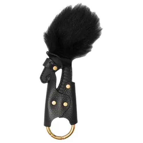 Burberry Knight Clip Charm