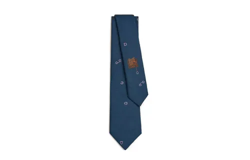 HERMES Pluie Equestre Ties Men's