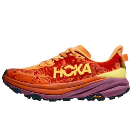 HOKA ONE ONE Speedgoat 6 'Orange'