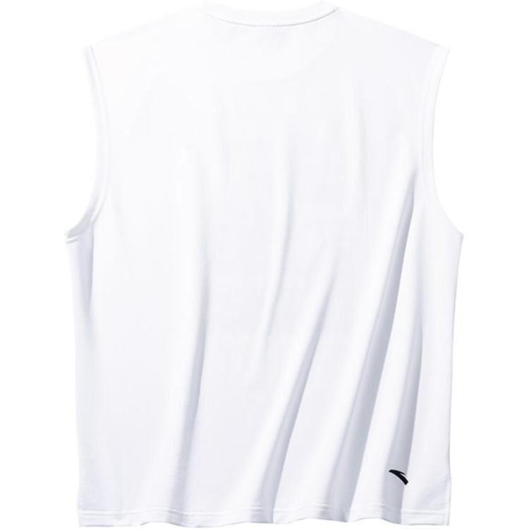 Anta Basketball Collection Basketball Jersey Men’s Pure White