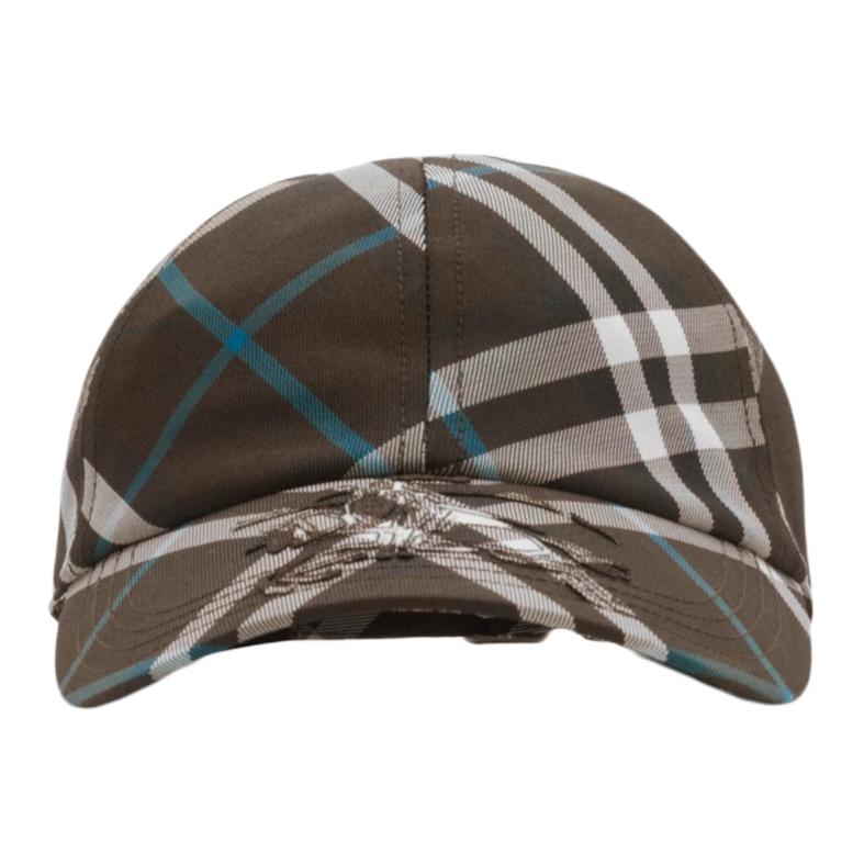 Кепка Burberry Burberry (многоцветная)