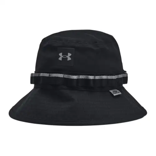 Under Armour Polyester Bucket Hats Men's Black
