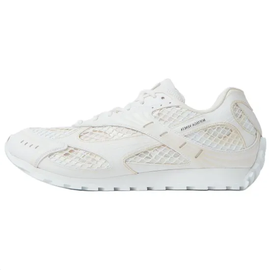 Bottega Veneta Orbit Lace-Up Sneakers
