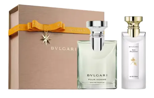 BVLGARI Darjeeling Tea
