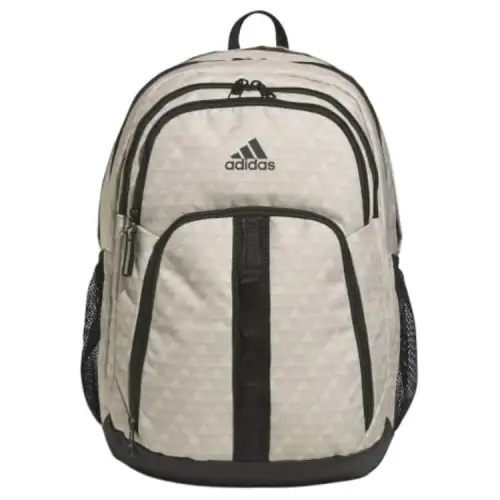 Adidas Prime Backpack Beige/Black