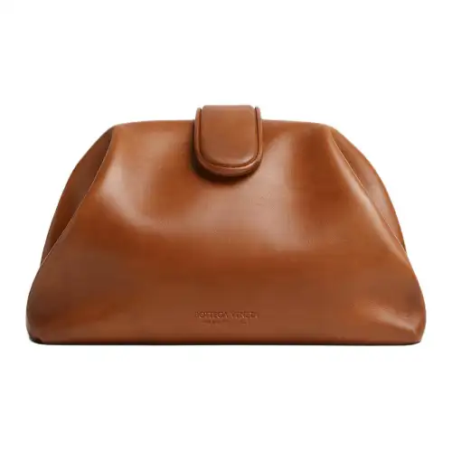 Bottega Veneta Teen Lauren 1980 Clutch Bag