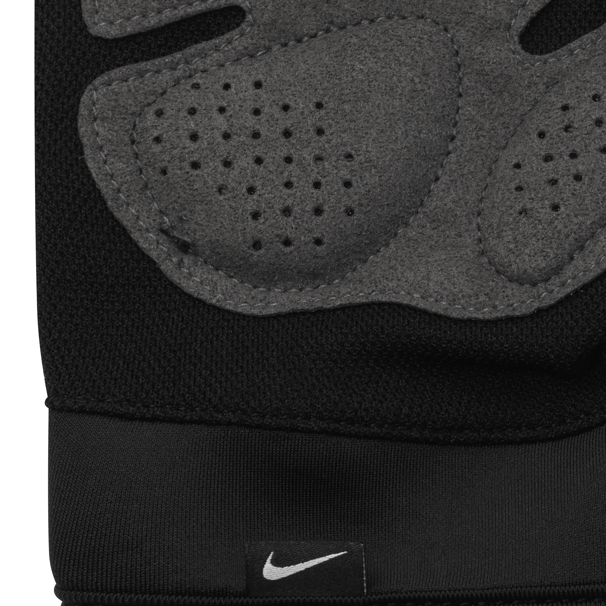 Мужские перчатки Nike Extreme (черные) — фото 4