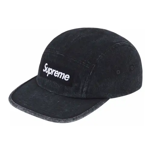 Supreme Denim 'FW 24   ' Camp Cap