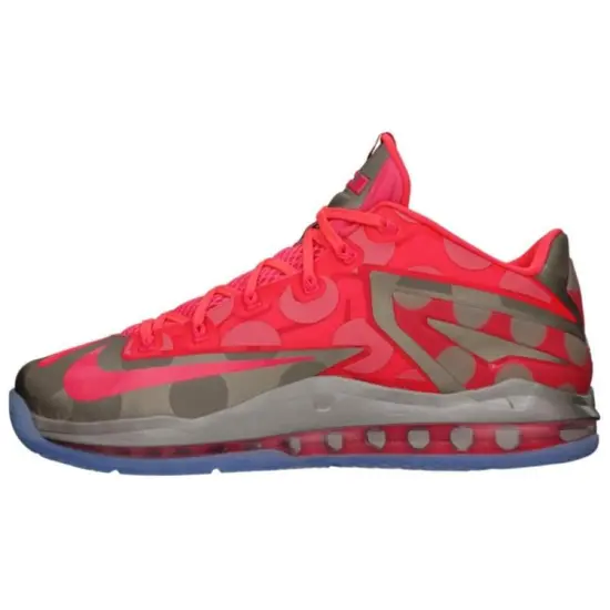 Nike LeBron 11 Low Maison Polka Dots
