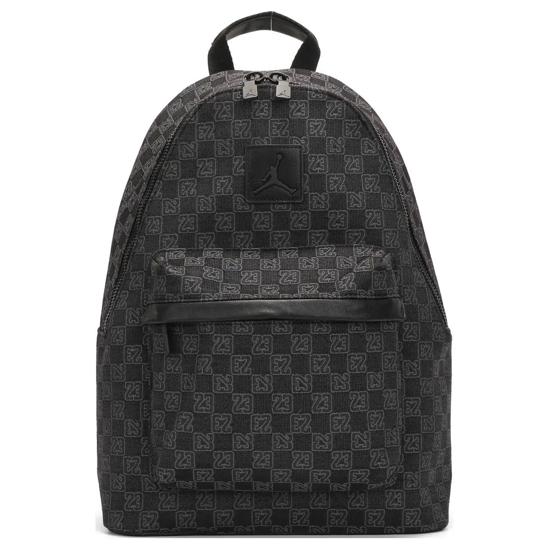 Jordan Polyester Backpack Regular Men's Black