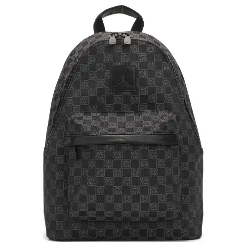 Jordan Polyester Backpack Medium Men's Black