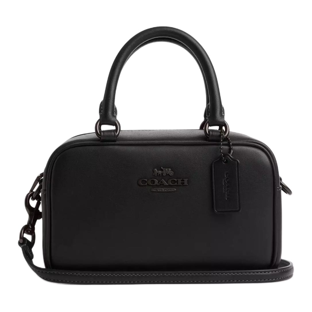 Женская сумка COACH (черная)