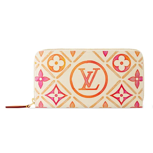 LOUIS VUITTON M83624 Zippy Wallet