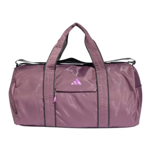 Adidas Free Shipping With AdiClub Yoga Duffel Bag