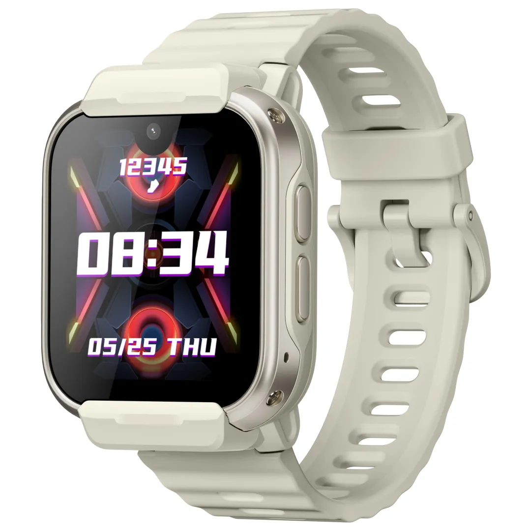 Xiaomi Kids' Study Phones Detachable Wearable, Powerful Positioning, HD Dual Camera Smart Watch S1