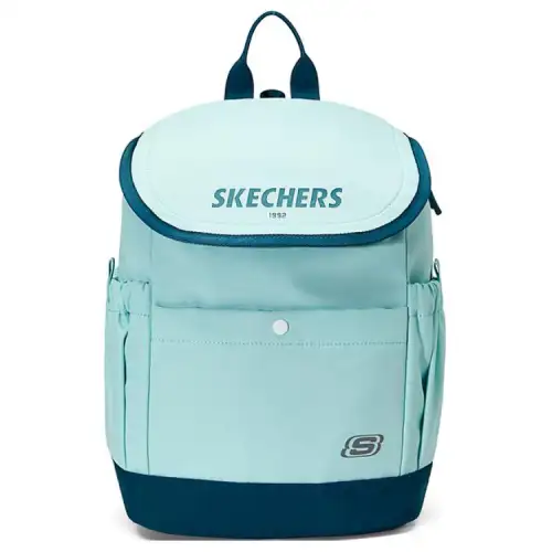 Skechers Fabric Backpack Kids' Blue Glow