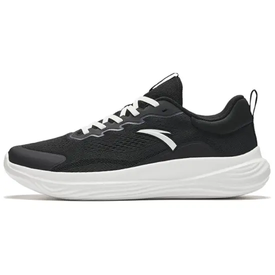 ANTA Shenxing LITE Training Shoes Men Low-Top Black