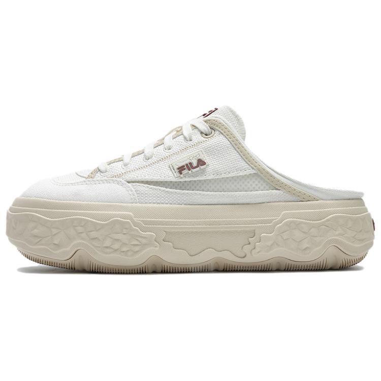 Женские сабо Fila FILA ROCK MULE (светло-белые)