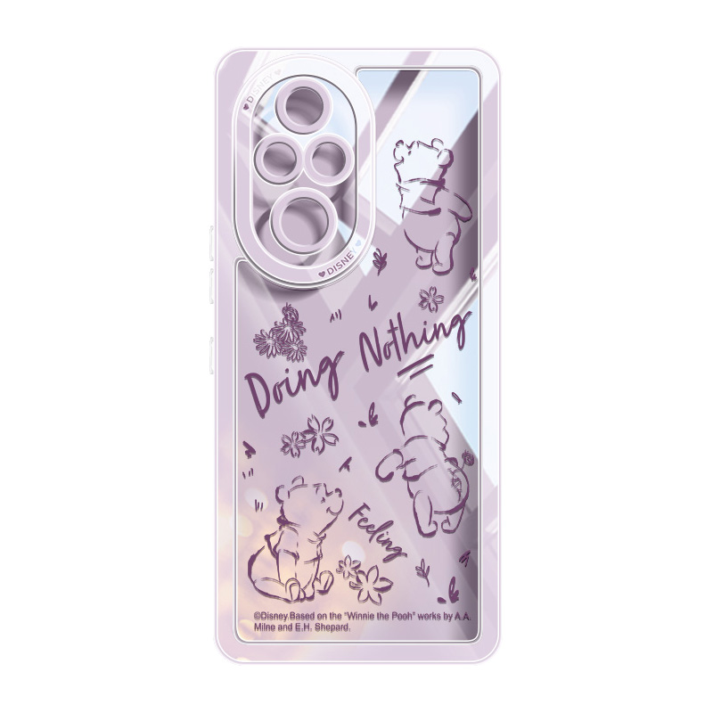 Disney Disney, honor, silicone cute ultra thin high quality design elite compatible phone case, material, fall protection